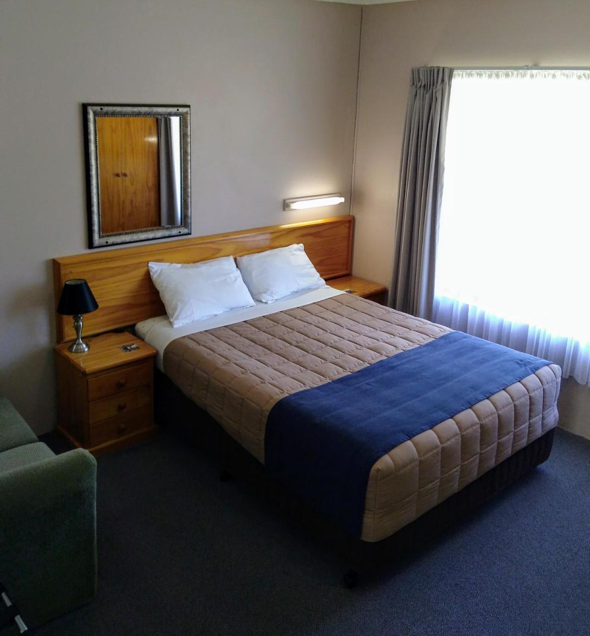 Armidale Rose Villa Motel Bagian luar foto